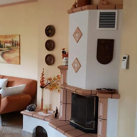 Apartment Wanderoase Ibental Asbach (Thuringia)