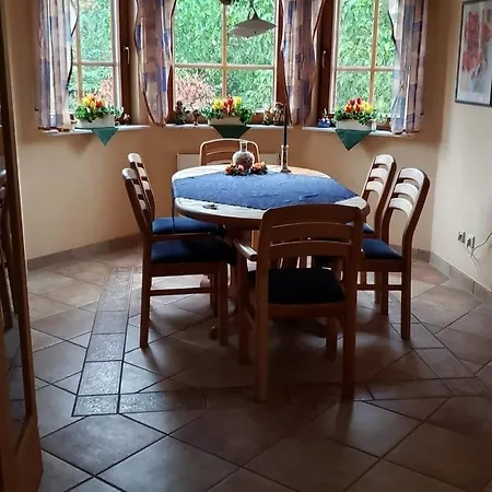Wanderoase Ibental Apartment