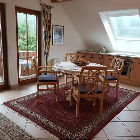 Wanderoase Ibental Apartment