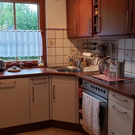 Apartment Wanderoase Ibental