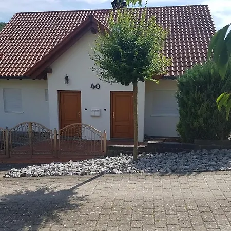 Apartment Wanderoase Ibental